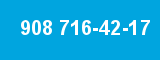 908 716-42-17
